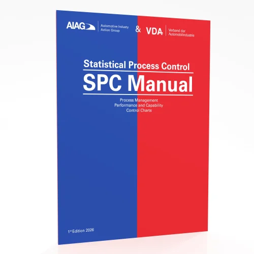 AIAG & VDA SPC Handbook de