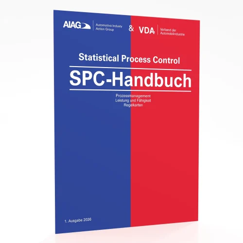 AIAG & VDA SPC Handbook