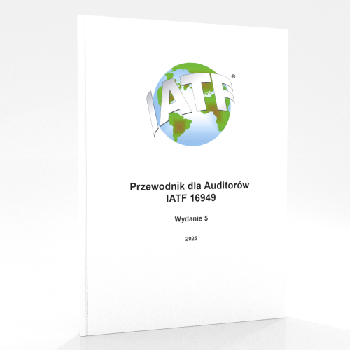 VDA_Auditor Guide_fifth edition_PL_2025